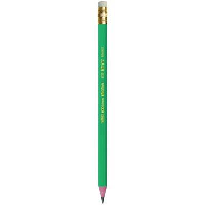 Ołówek Evolution z gumką HB Eco 655 BIC