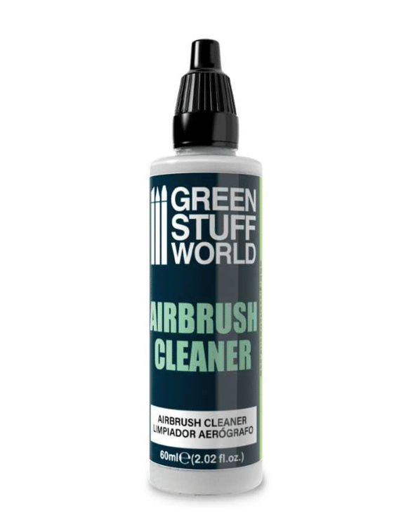 Green Stuff World: Środek do czyszczenia