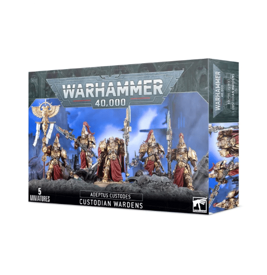 Warhammer 40.000: Adeptus Custodes