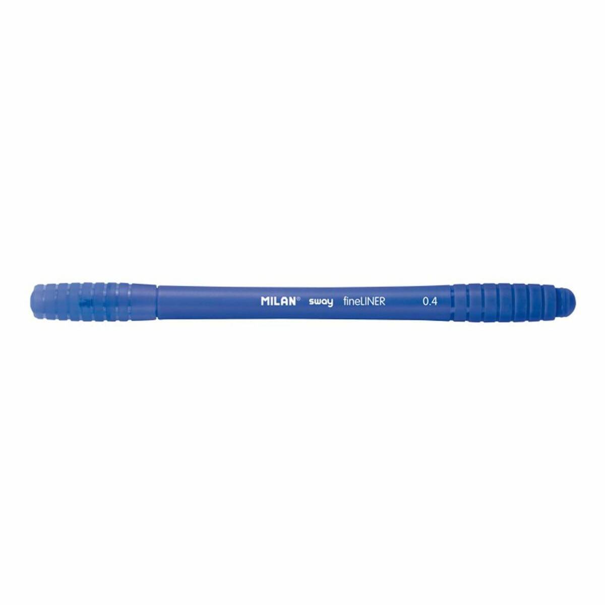Cienkopis Sway Fineliner niebieski 0.4m