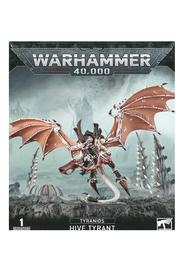 Warhammer 40.000: Tyranids Hive Tyrant