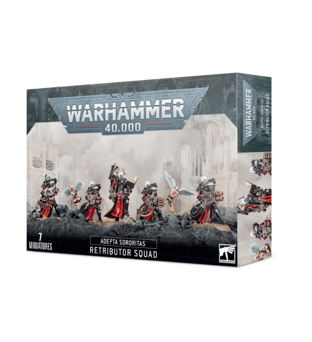 Warhammer 40.000: Adepta Soroitas