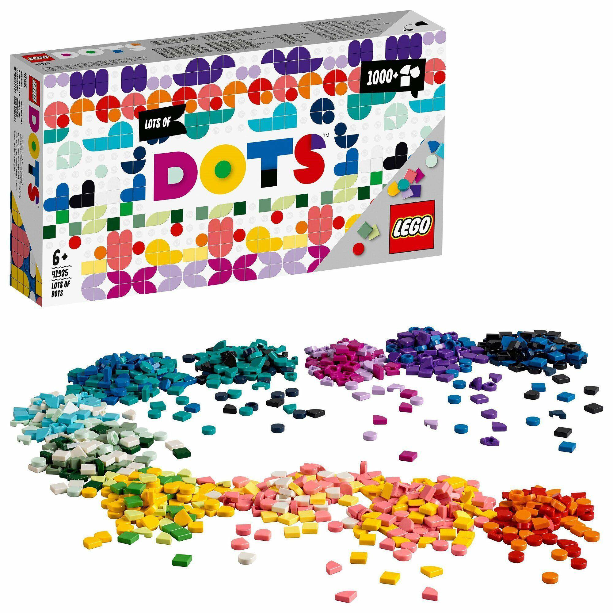 LEGO Rozmaitości Dots