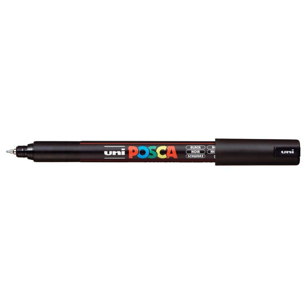 Marker pigmentowy Posca-. czarny PC-1MR