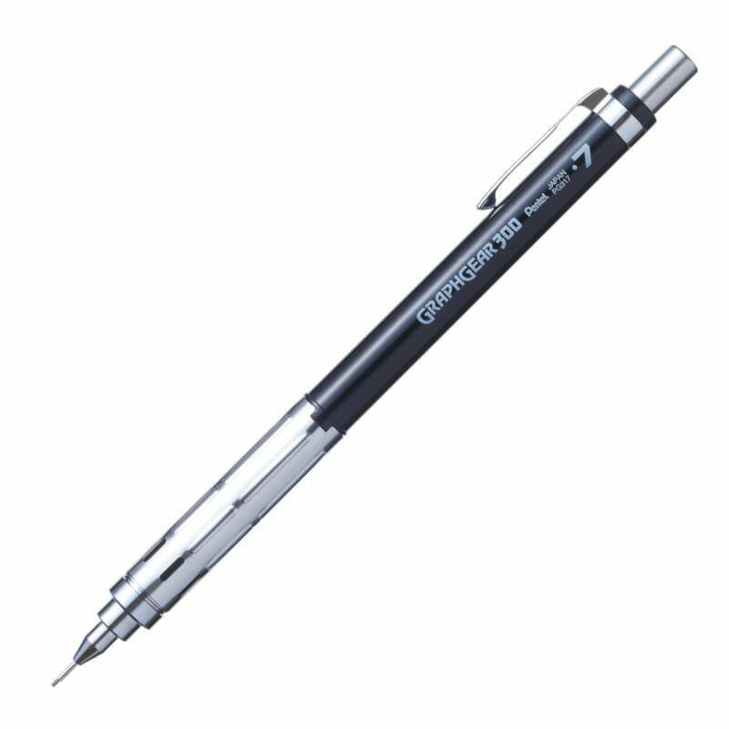 Ołówek automatyczny Pentel Graphgear