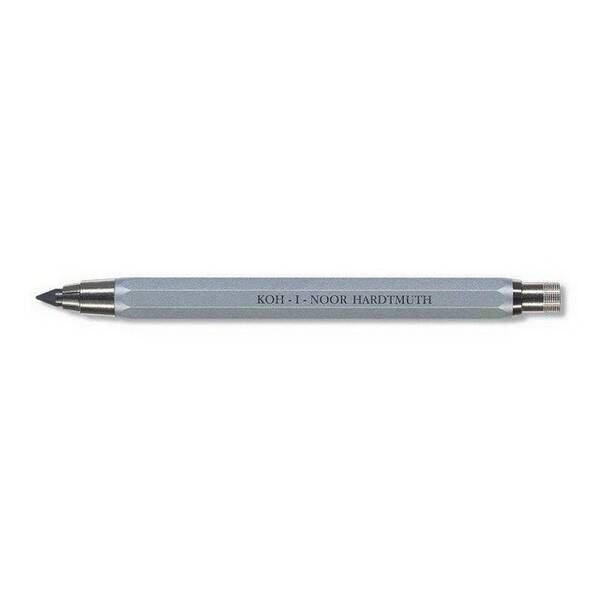 Ołówek automatyczny 5.6 mm Kubuś Srebrny