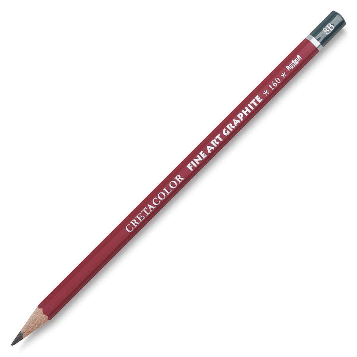 Ołówek Grafitowy 8B CretaColor