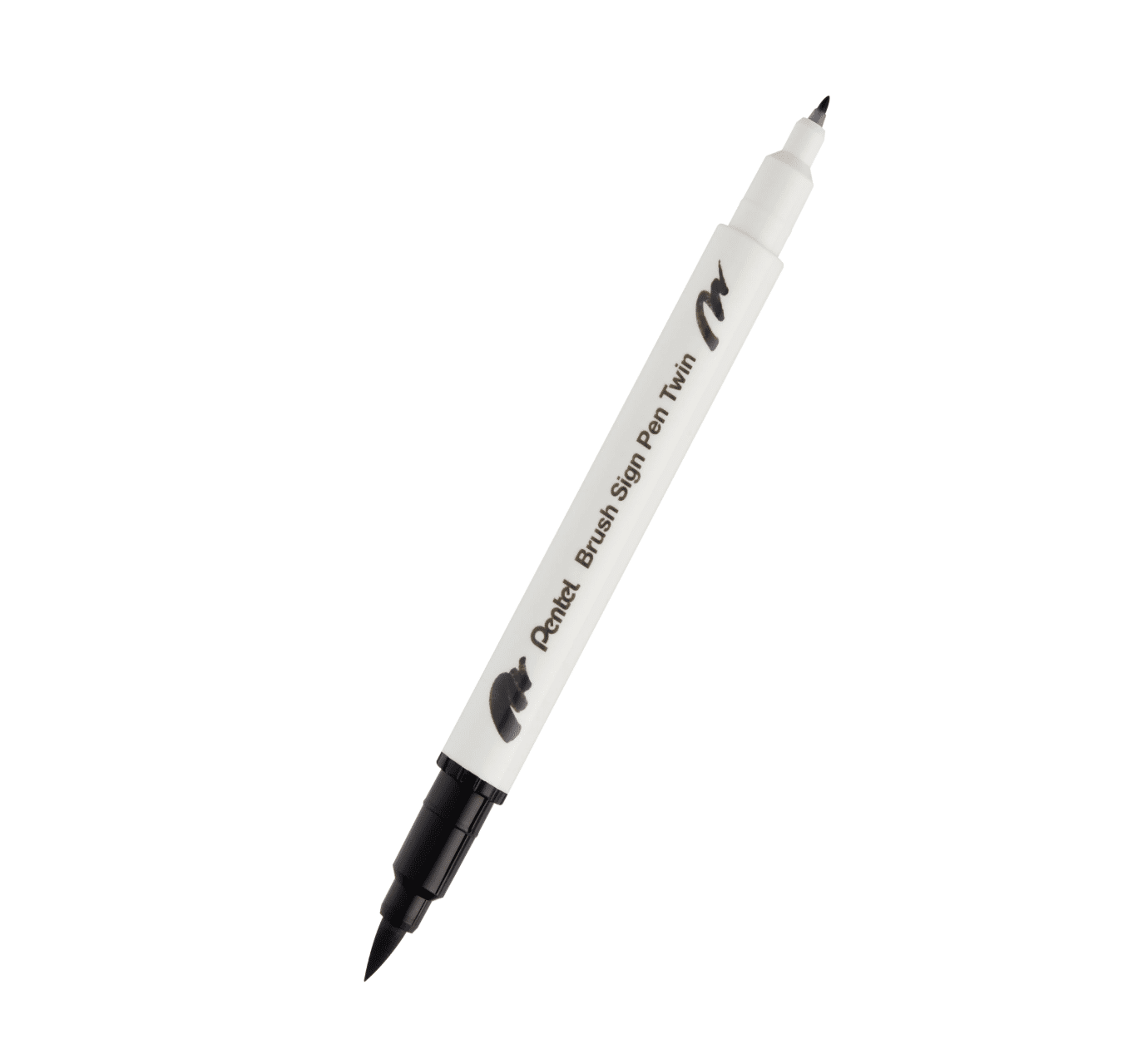 Pisak pędzelkowy Brush Sign Pen TWIN