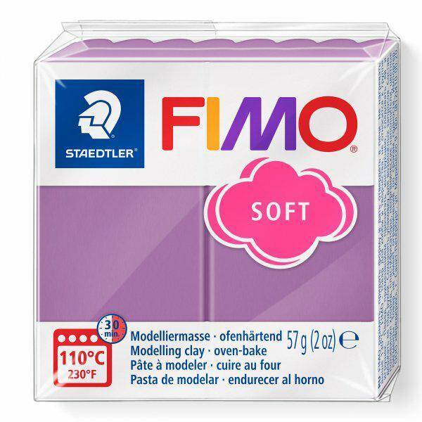 Modelina FIMO Soft 57g, T60 shake