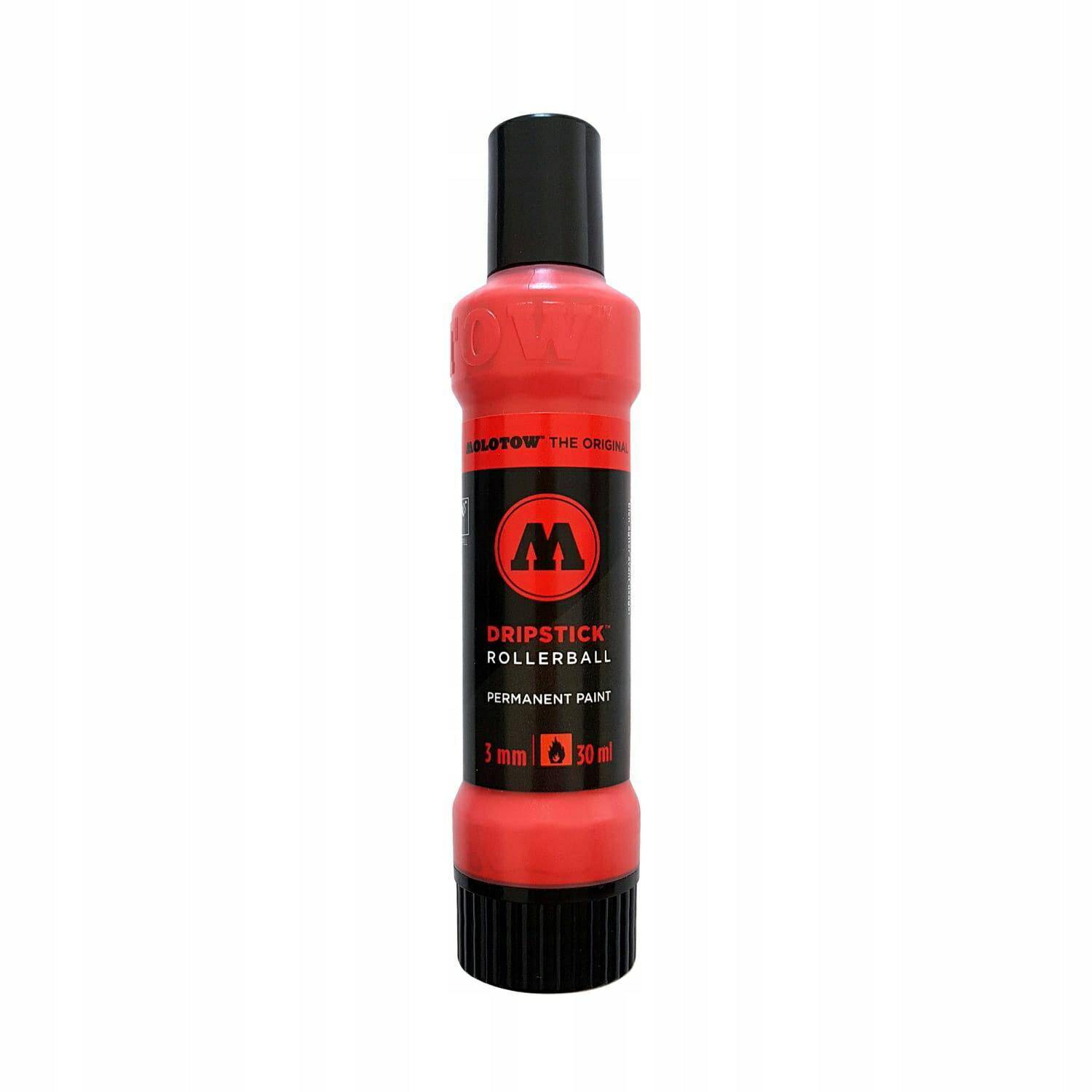 Dripstick rollerball traffic red Molotow