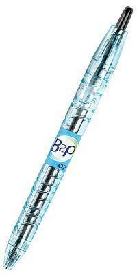Długopis żelowy B2P 0,7 niebieski eko