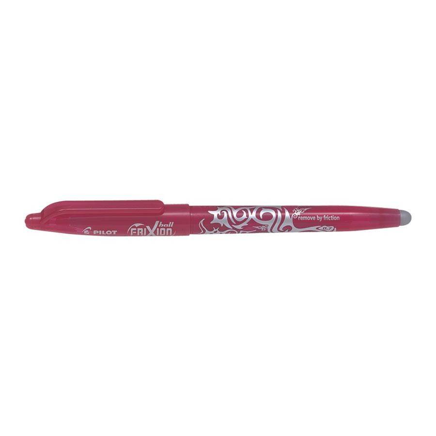 Długopis 0,7 FRIXION różowe PILOT.