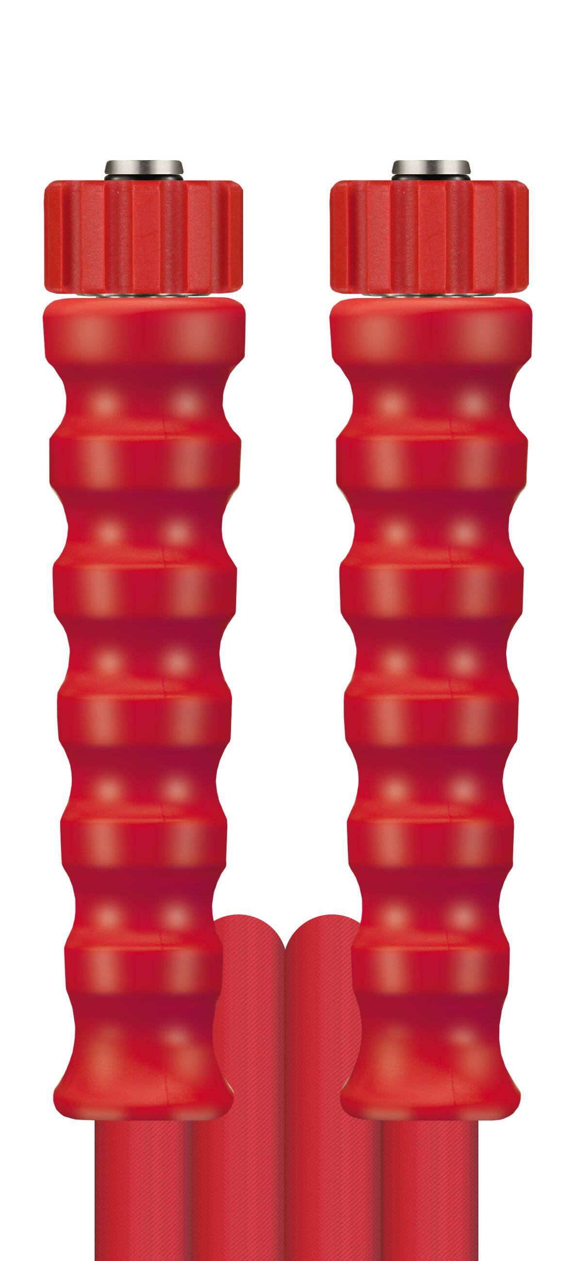 Wąż 1SN-08-315 bar 150oC czerwony 50 mb