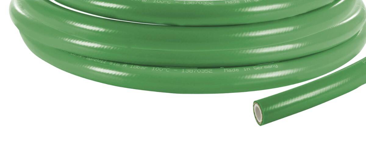 Wąż PUReClean365+ 40 DN12 zielony