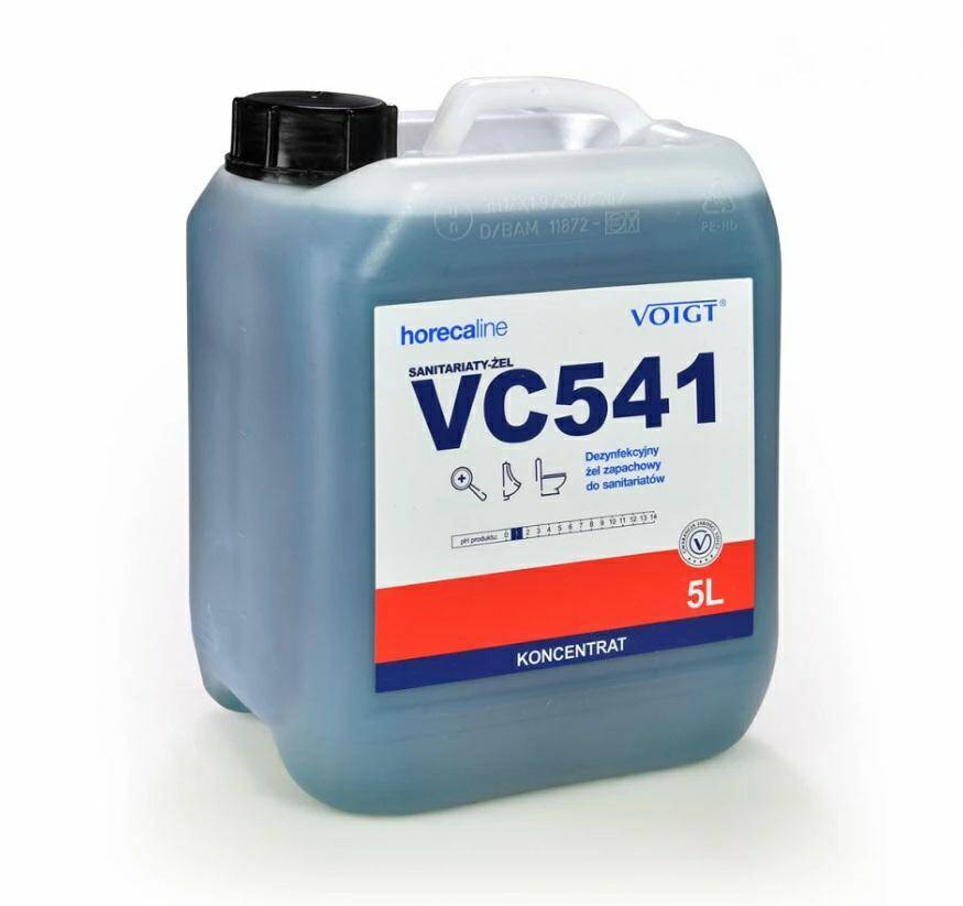 VC-541 VOIGT Sanitariaty żel 5l