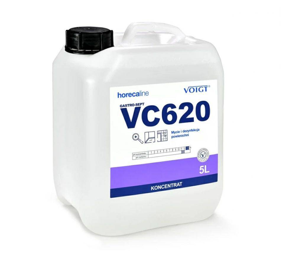 VC-620 VOIGT Gastro-Sept 5l
