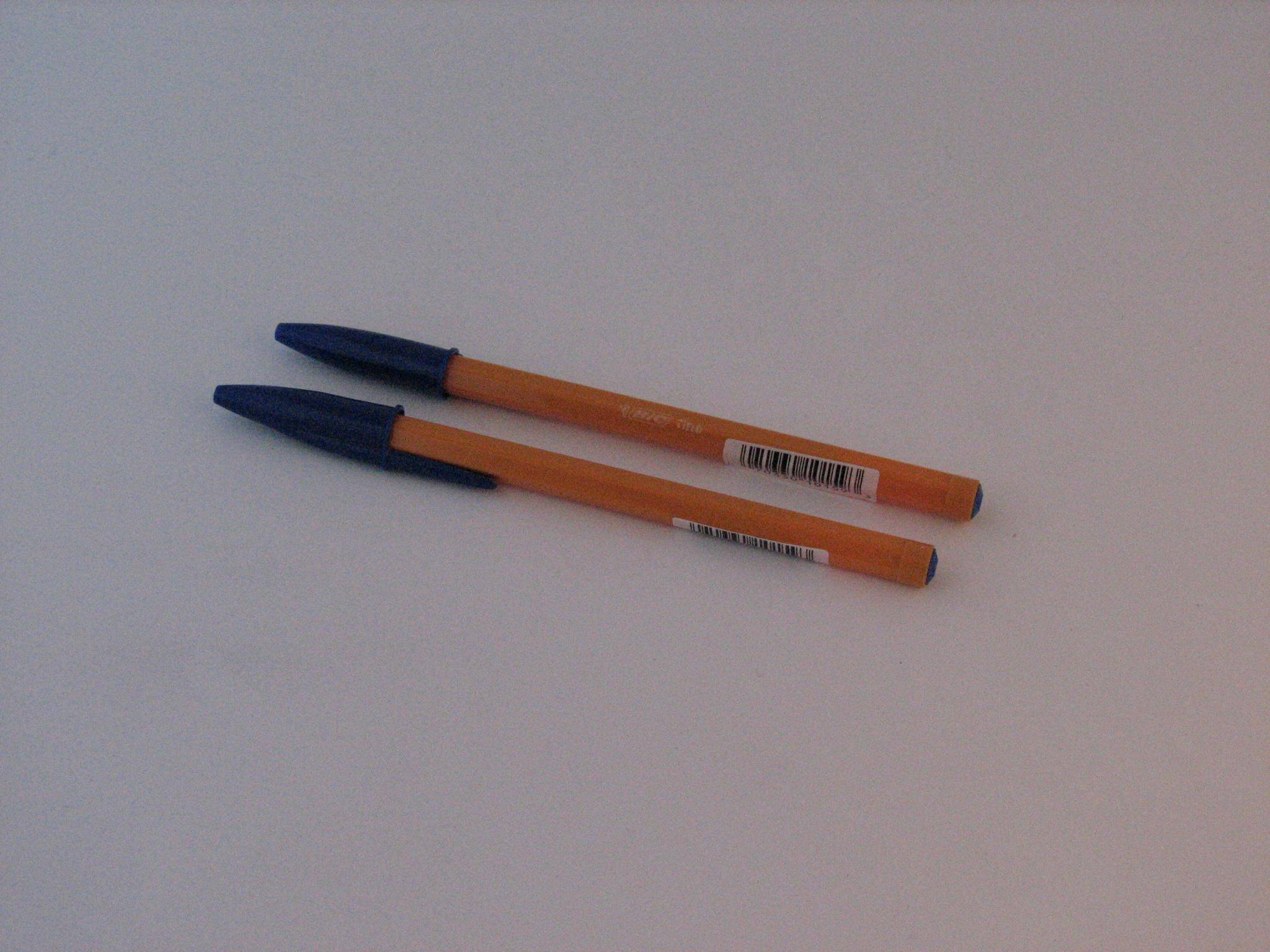 B Długopis BIC Orange niebieski