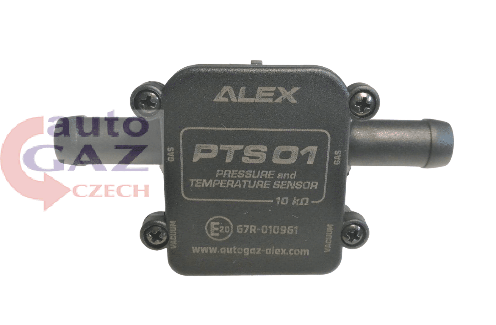 Mapsensor czujnik ciśnienia i temperatury gazu ALEX PTS01 Optima 5-pin