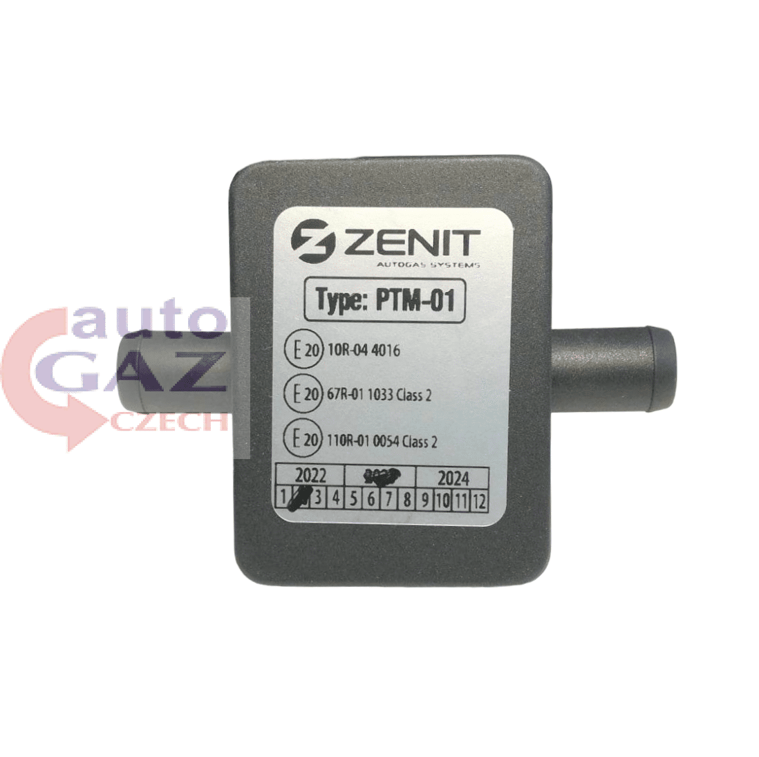 Mapsensor czujnik ciśnienia gazu AGC Zenit PTM-01
