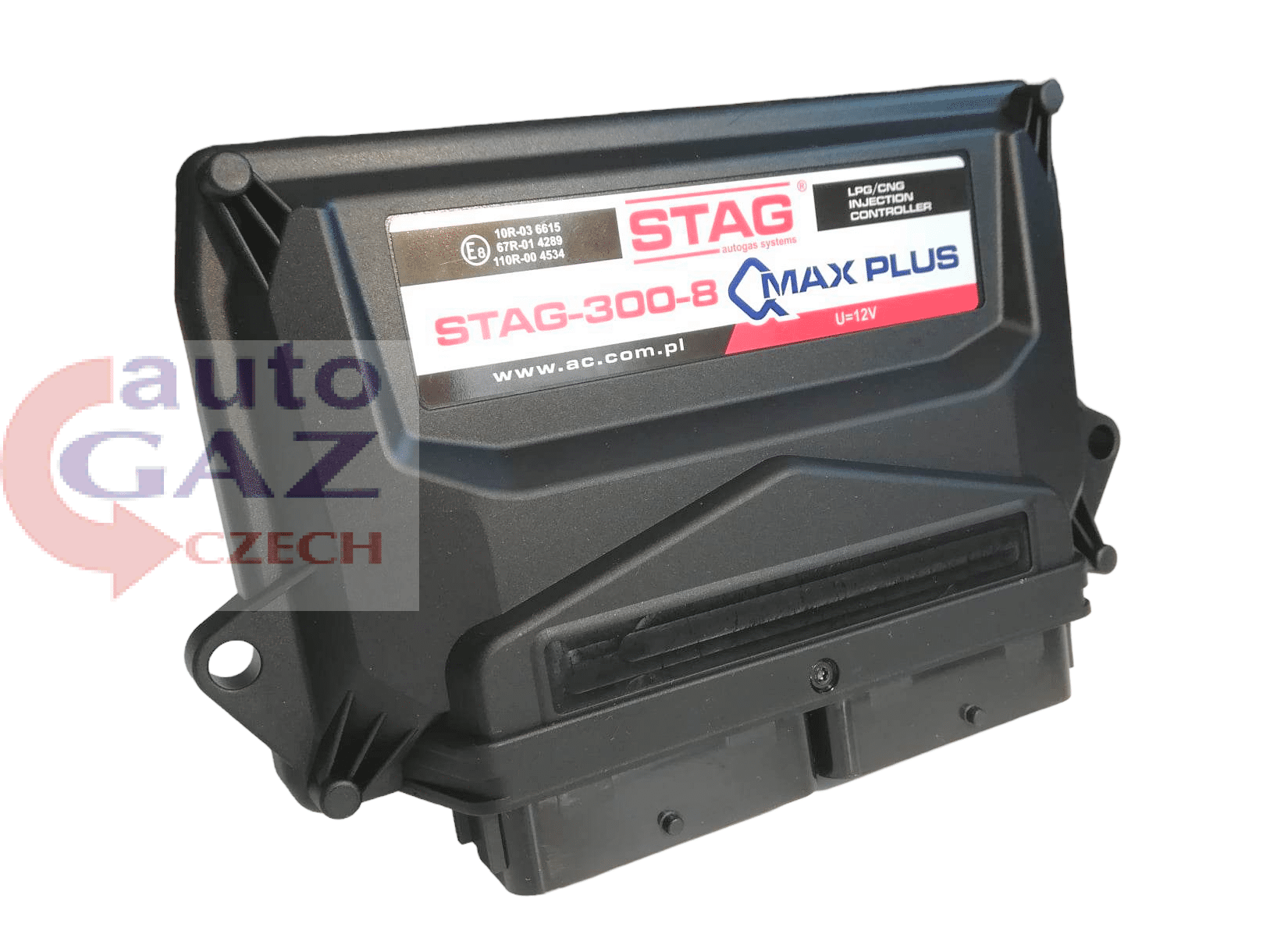 Sterownik komputer STAG 300-8 QMAX PLUS