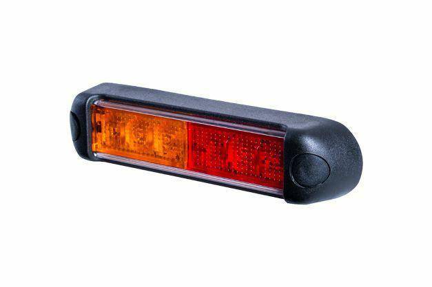 Lampa tylna zespolona prostokątna LED Lampa tylna zespolona prostokątna LED