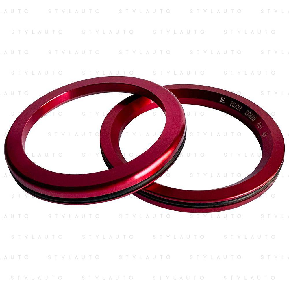 Centering rings for rims 65.1 Centering rings for rims 65.1