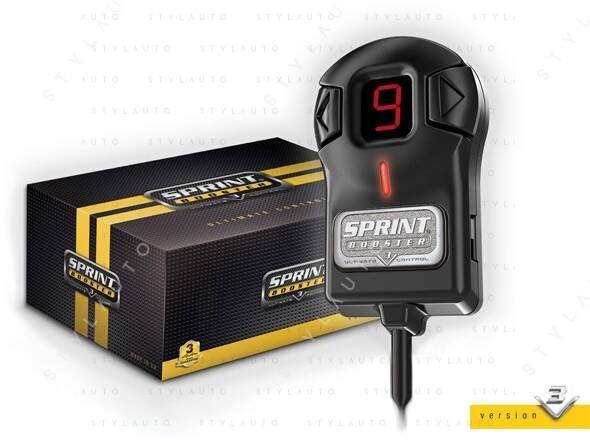 Pedał gazu Sprintbooster Pedał gazu Sprintbooster