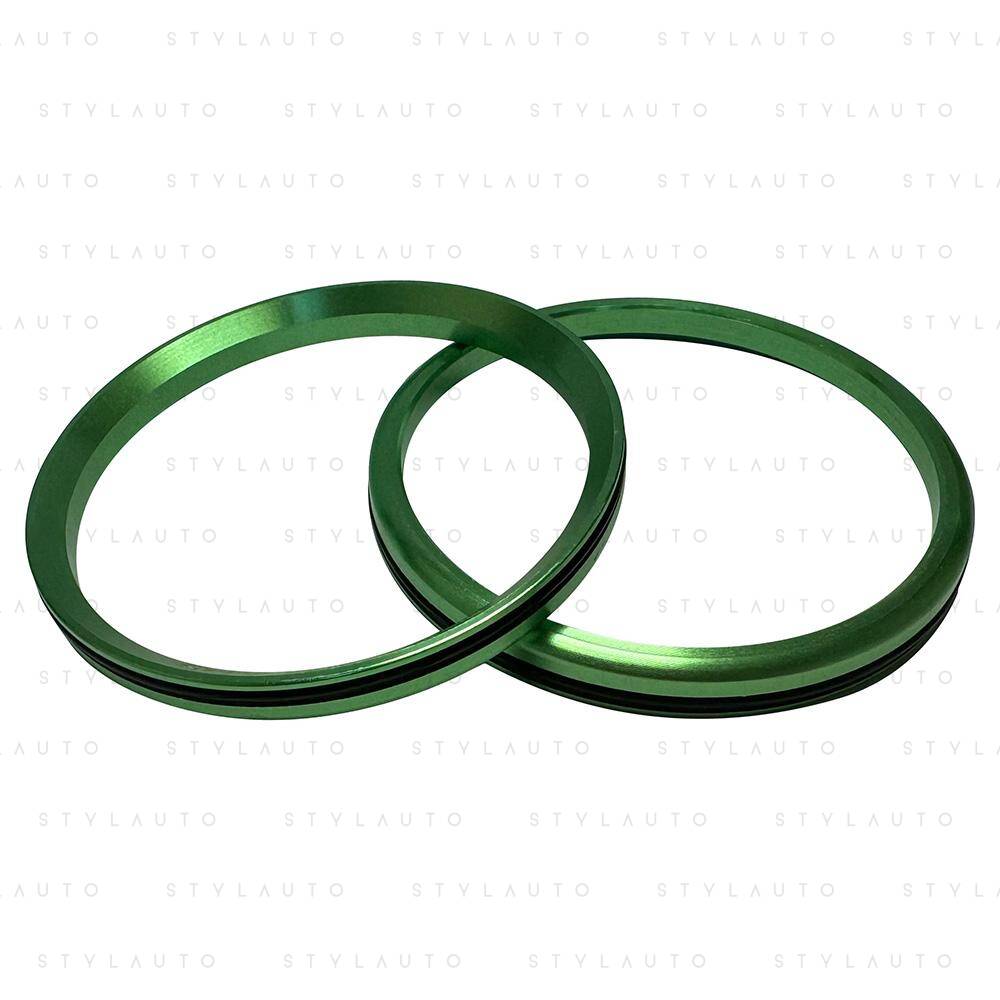 Centering rings for rims 74.1 Centering rings for rims 74.1