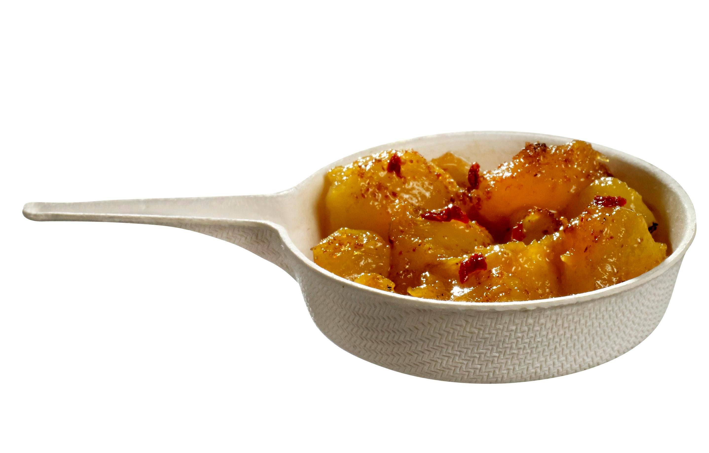 Fingerfood-y z trzciny cukrowej Fingerfood-y z trzciny cukrowej