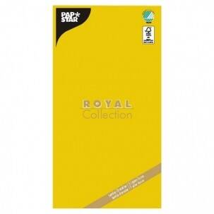 Obrus Royal Collection 120x180 żółty