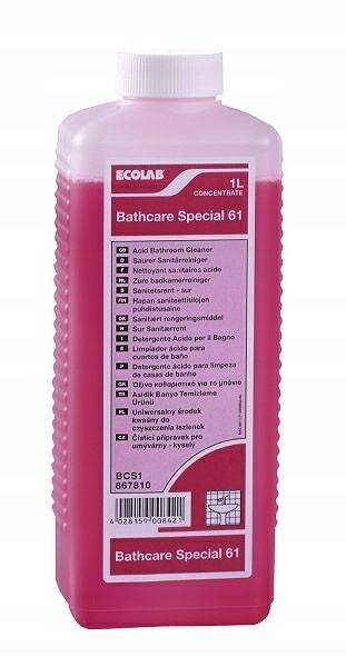 ECOLAB Bathcare Special 61 1L