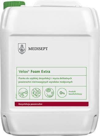 MEDISEPT Velox Foam Extra 5L pianka