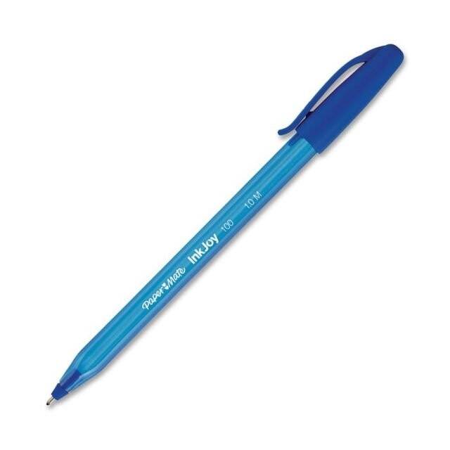 Długopis klasyczny niebieski INKJOY
