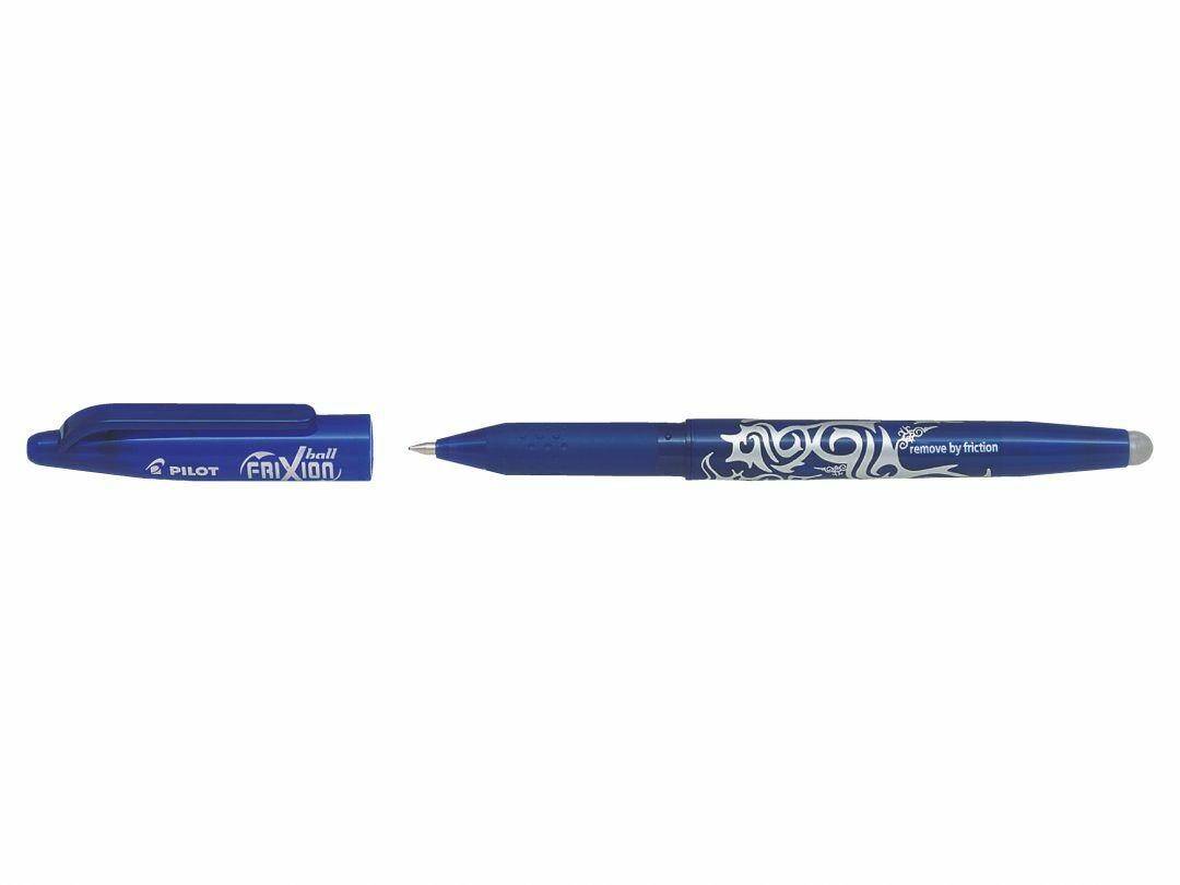Długopis wymazywalny niebieski FriXion