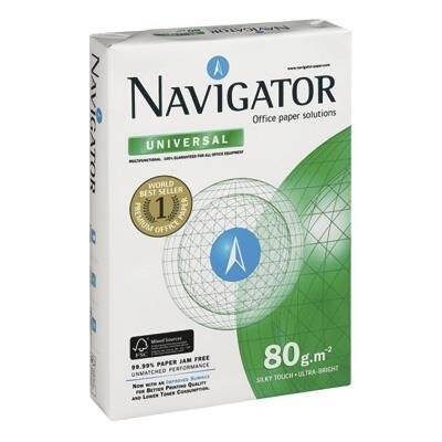 Papier ksero NAVIGATOR Universal A4 80g