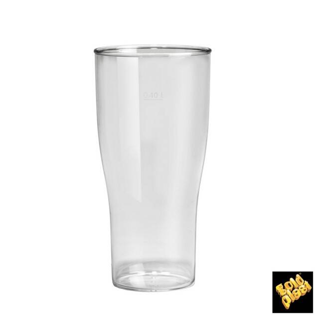 DRINK SAFE szklanka do piwa 400ml -5szt.