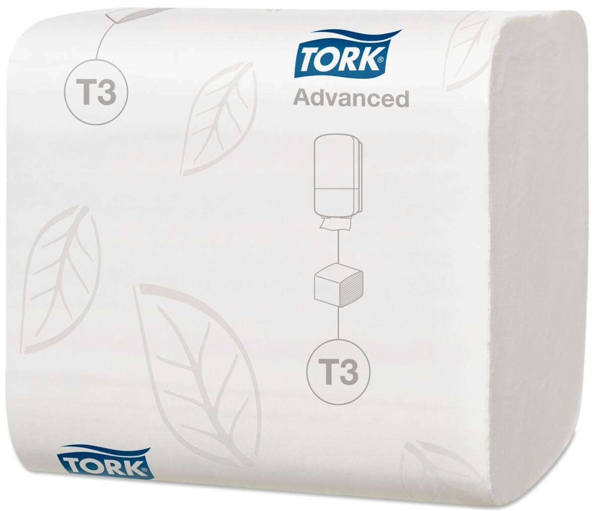TORK papier toaletowy Advanced T3