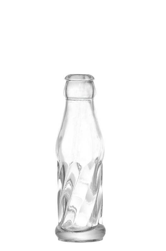 MINI COLA butelka szklana 50ml op.36szt.