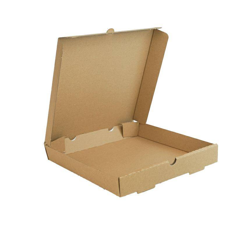Pudełka pizza 26x26cm op.100szt pr. rogi