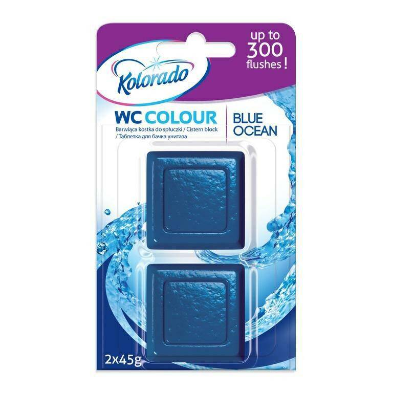 WC Colour Blue Ocean Kolorado 2 szt.