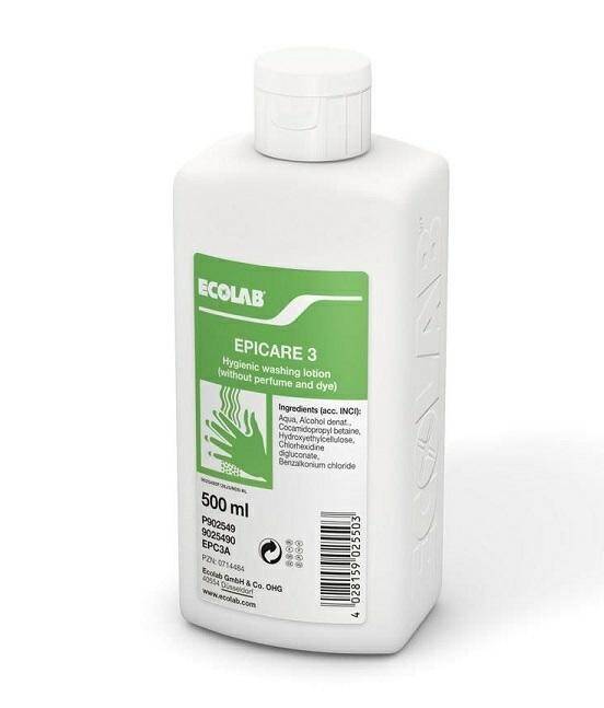 ECOLAB Epicare 5C mydło antybakteryjne