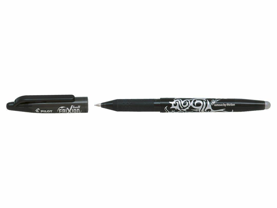 Długopis wymazywalny czarny FriXion