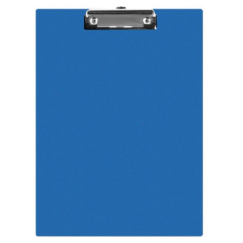 Clipboard A5 deska z klipsem niebieska