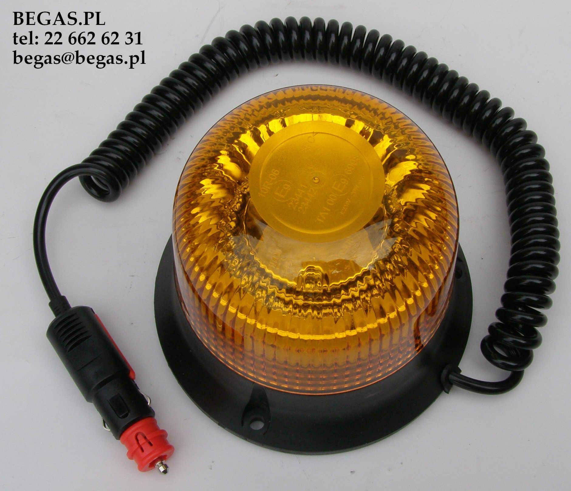 LAMPY OSTRZEGAWCZE LAMPY OSTRZEGAWCZE