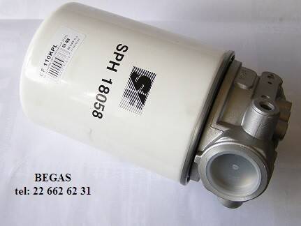 FILTR HYDR.MPS18058RG1P10 KPL