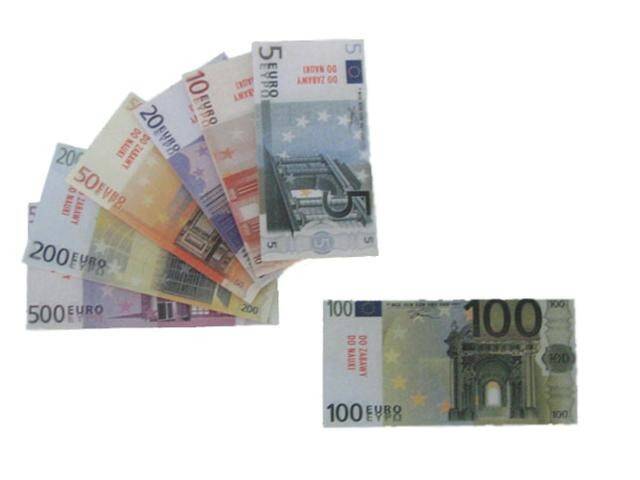 Pieniądze 001198 Euro