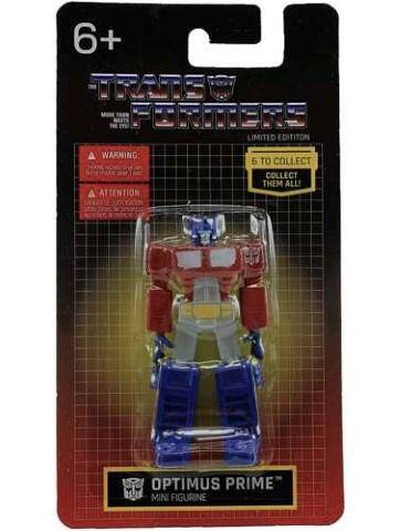 Transformers Mini 7cm 046796