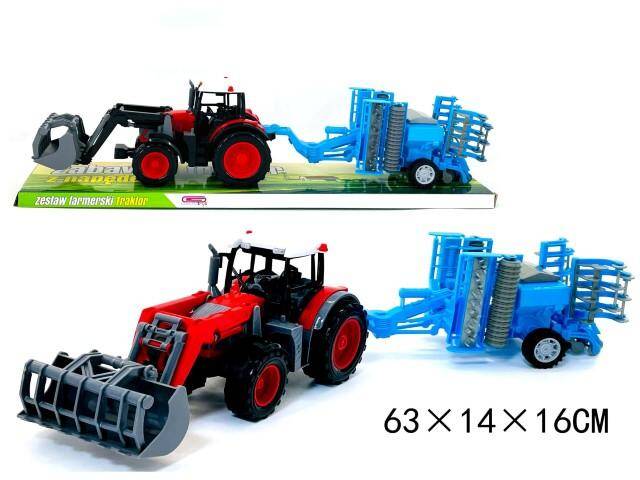 Traktor 463803