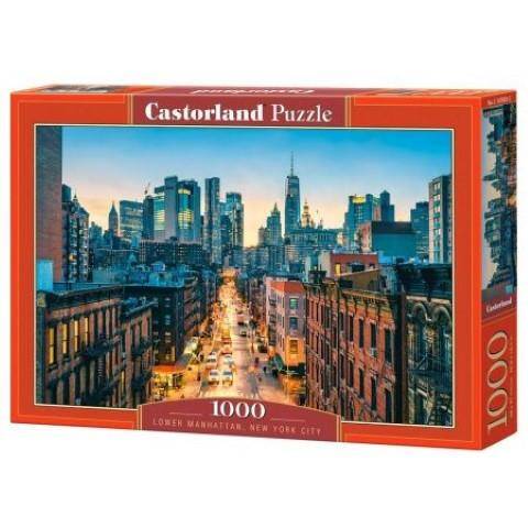 Puzzle 1000el 105083 Castorland 68x47cm