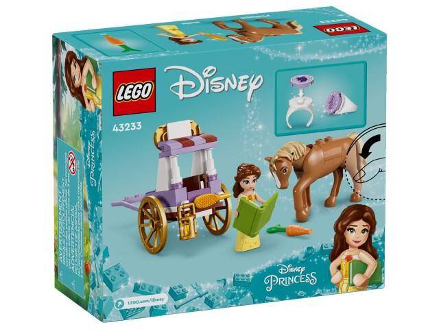Lego 43233 R10 Disney